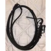 Fouganza Rênes>Rênes grip noires