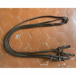 rênes hunter+ rênes demi rondes*CWD Online