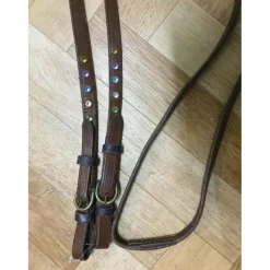 rênes marron SBL*- Marque inconnue -