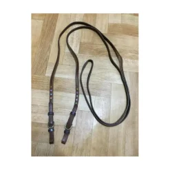 rênes marron SBL*- Marque inconnue -