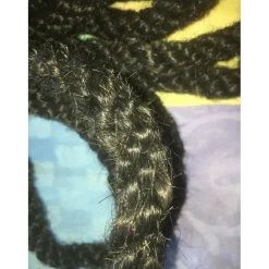 - Marque inconnue - Rênes>Rênes mecate en crin