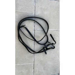Rênes Noir*Padd Discount