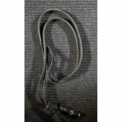 Rênes noire*- Marque inconnue - Sale