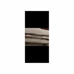 Rênes personnalisées havane et insert doré*- Marque inconnue - Discount