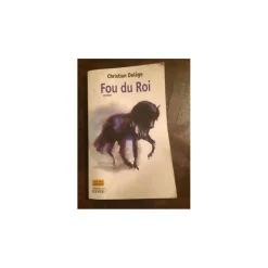 Roman Fou du roi*- Marque inconnue -