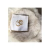 Rond de muserolle bleu ciel*CSO New