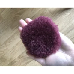 CSO Accessoires>Rond de muserolle bordeaux