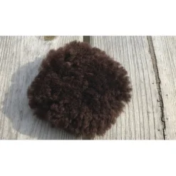 CSO Accessoires|Accessoires>Rond de muserolle (muselaine) marron
