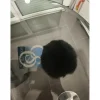 Rond muserolle croisée en mouton*CSO Clearance