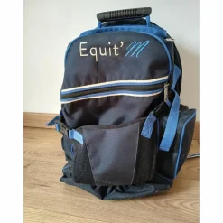 - Marque inconnue - Sacs>Sac à dos Equit'M bleu