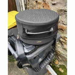 sac bombe/casque Le mieux*Lemieux Discount