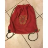 Sacs>Sac de bombe rouge Fouganza