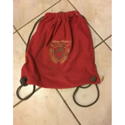 Sacs>Sac de bombe rouge Fouganza