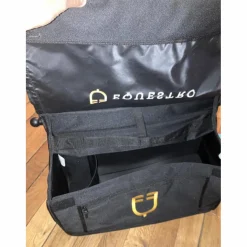 Sac de box avec barre neuf*Equestro Best
