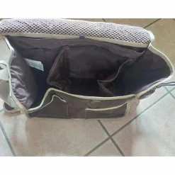 Fouganza Sacs>sac de pansage