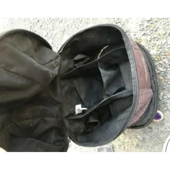 Boîtes - Sacs De Pansage>Sac de pansage