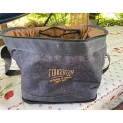 Fouganza Sacs>Sac de pansage carré