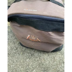 Fouganza Sacs>Sac de pansage carré