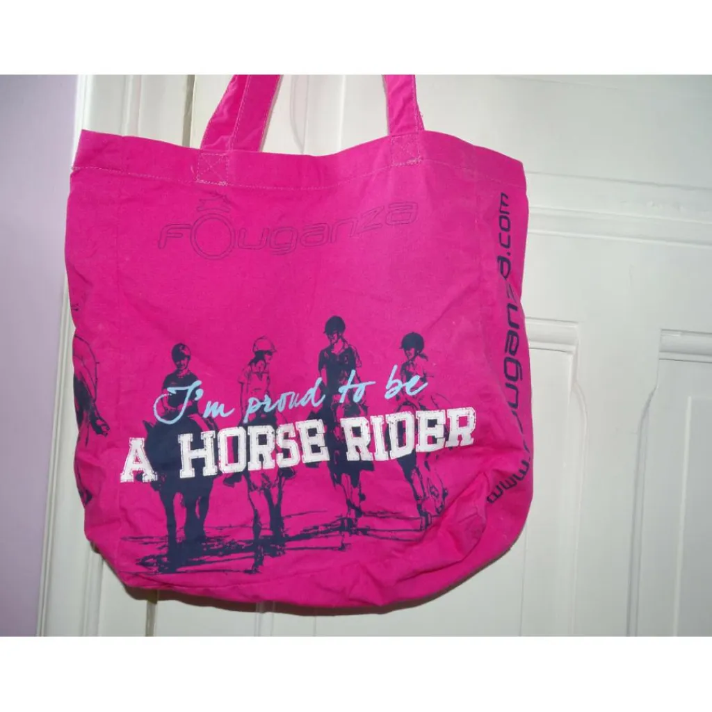 Fouganza Boîtes - Sacs De Pansage>Sac de pansage