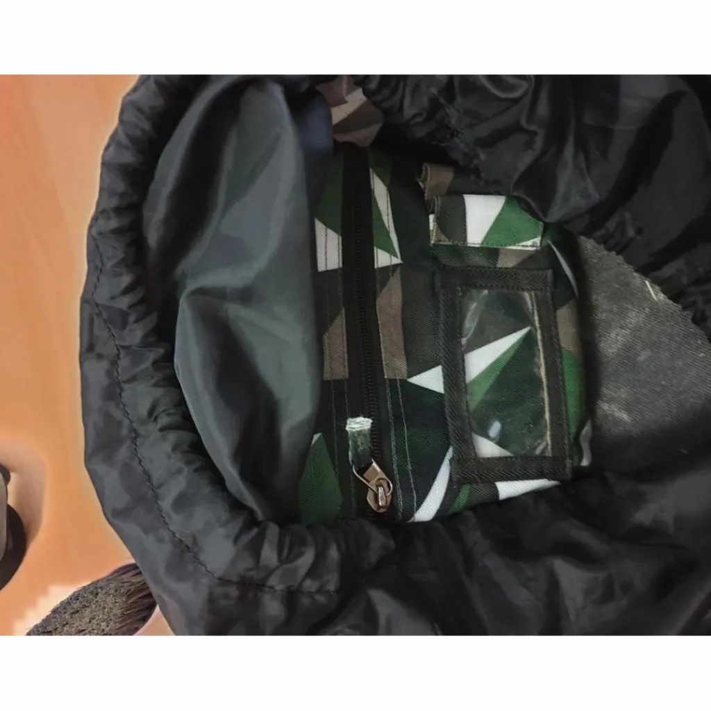 QHP Boîtes - Sacs De Pansage>Sac de pansage