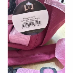 sac de pansage TdeT rose*T de T Discount