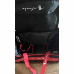 Equipe Boîtes - Sacs De Pansage>sac de pansage/produit cuir