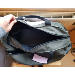 Sac de sport mais convient pour les affaires d'équitation.*- Marque inconnue - New