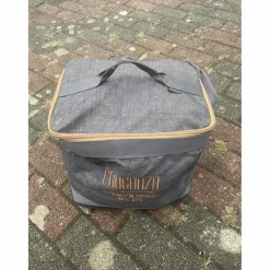 Fouganza Sacs>sac gris camel