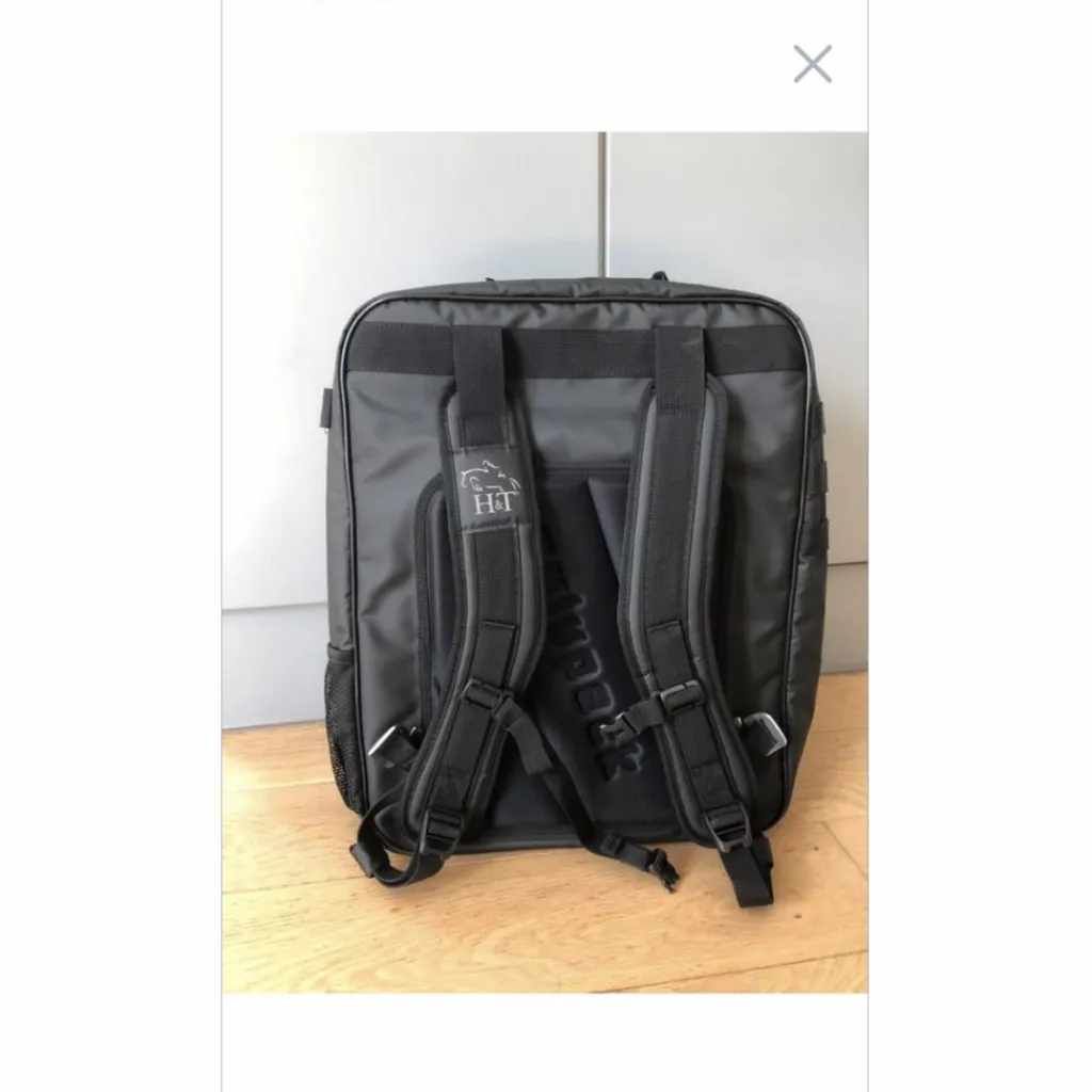 Horse & Travel Sacs>Sac groom Horse and Travel