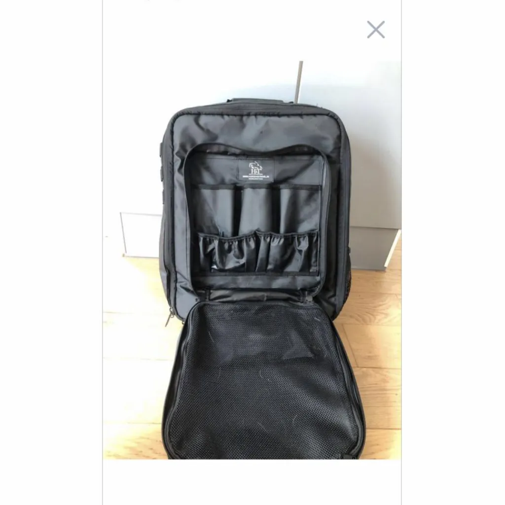 Horse & Travel Sacs>Sac groom Horse and Travel