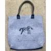 Sac Pénélope Gris NEUF*Penelope Leprevost Hot