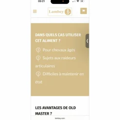 - Marque inconnue - Autres>Sacs granulés LAMBEY