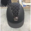 noir avec strass et velours*Samshield New