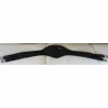 Sangle allure noire cuir 125 cm*Devoucoux Best