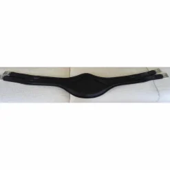Sangle allure noire cuir 125 cm*Devoucoux Best