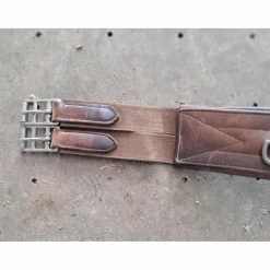 Sangle anatomique cuir 135*Eric Thomas Sale
