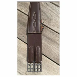 Sangle anatomique marron*Kentucky Outlet