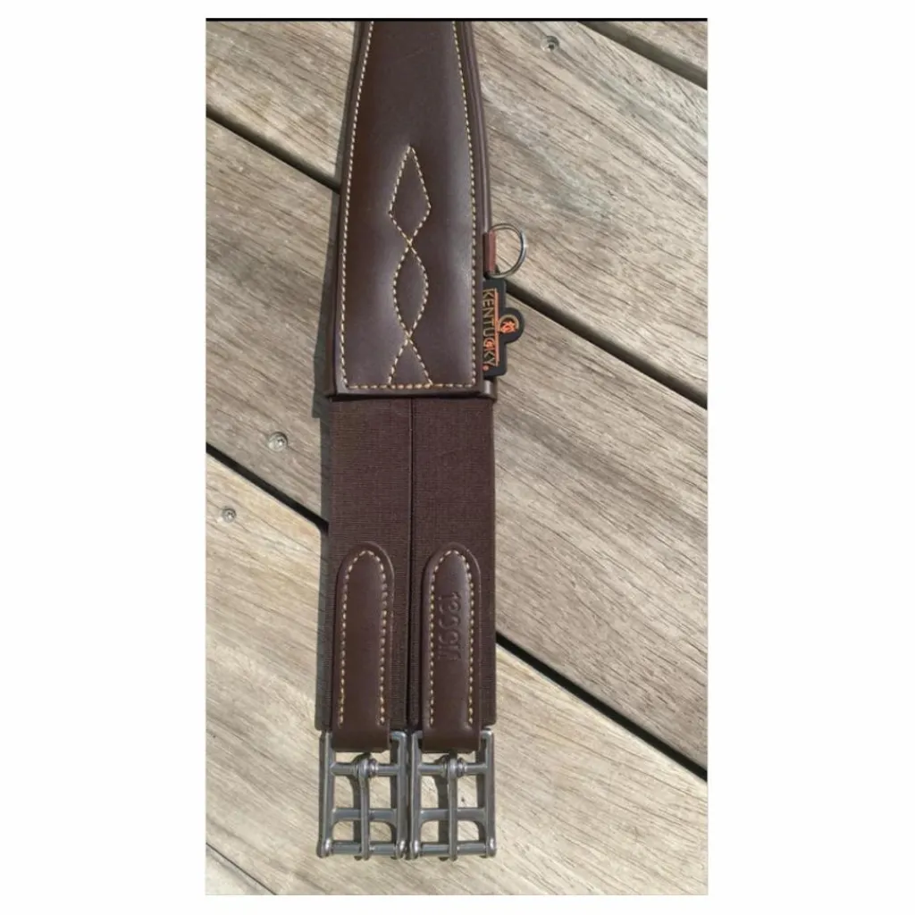 Sangle anatomique marron*Kentucky Outlet