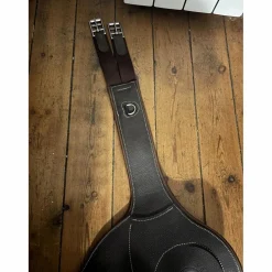 Arion Sangles>sangle bavette anatomique marron 125 cm