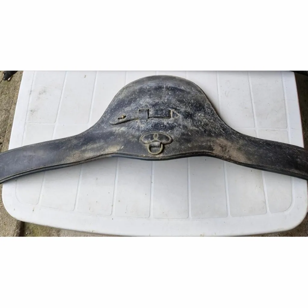 Sangle Bavette 145cm Noir*Chetak Online