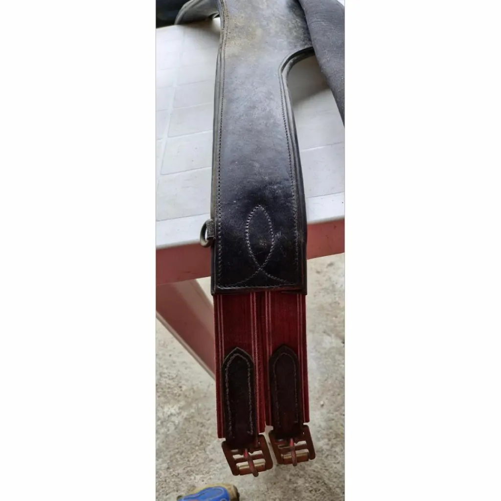 Sangle Bavette 145cm Noir*Chetak Online