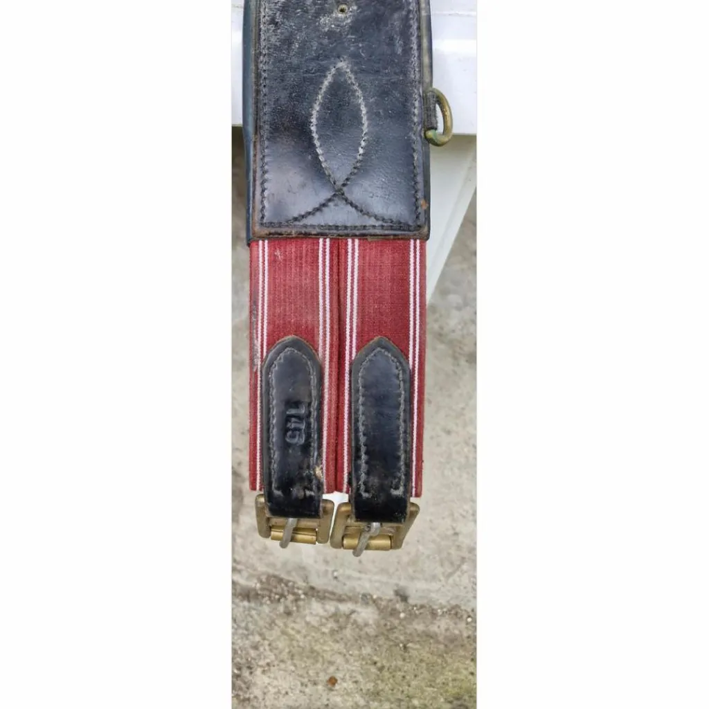 Sangle Bavette 145cm Noir*Chetak Online