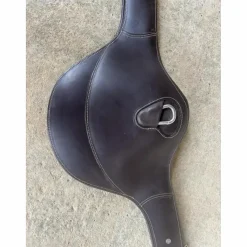 Sangle bavette cuir*Canter Hot