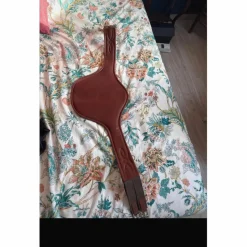sangle bavette marron taille 140*Meyer Sale