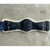 Sangle courte dressage 45 noir*Lemieux Sale