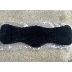 Sangle courte dressage 45 noir*Lemieux Sale