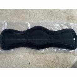 Sangle courte dressage 45 noir*Lemieux Sale