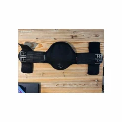 Eric Le Tixerant Sangles>Sangle courte Le Tixerant 70cm noire