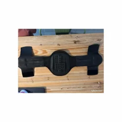 Eric Le Tixerant Sangles>Sangle courte Le Tixerant 70cm noire