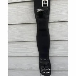 Norton Sangles>sangle courte pour selle mono quartier